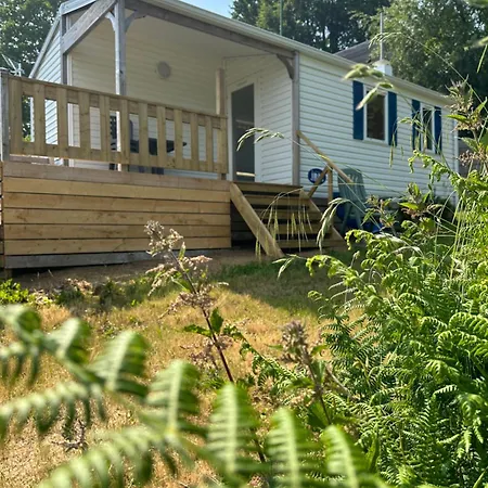 Camping La Sabliere Saint-Jans-Cappel Exterior photo