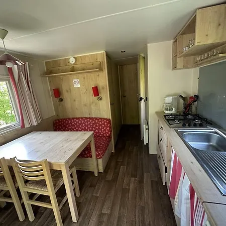 Camping La Sabliere Saint-Jans-Cappel Exterior photo