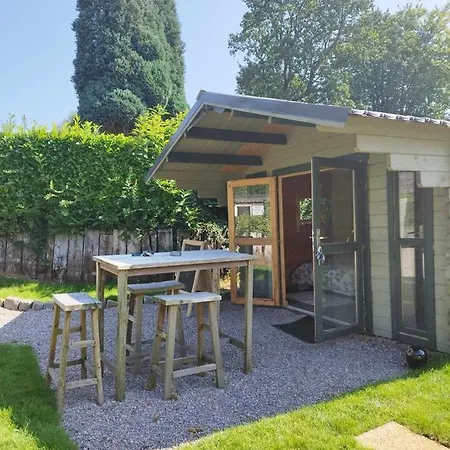 Camping La Sabliere Saint-Jans-Cappel Exterior photo