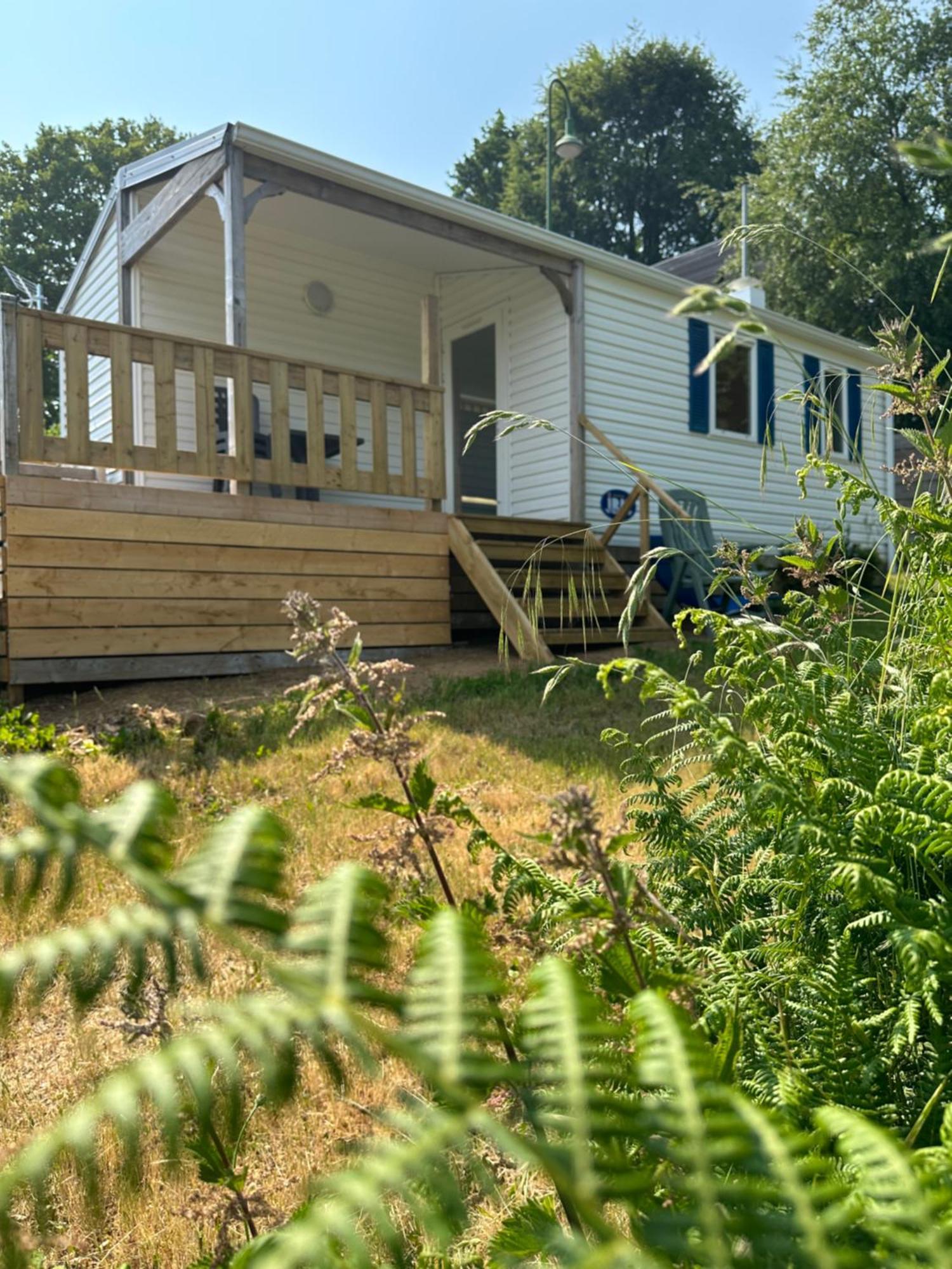 Campsite La Sabliere Saint-Jans-Cappel