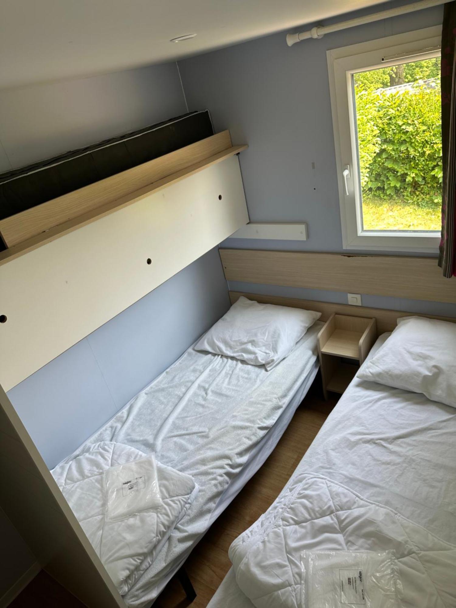 Campsite La Sabliere