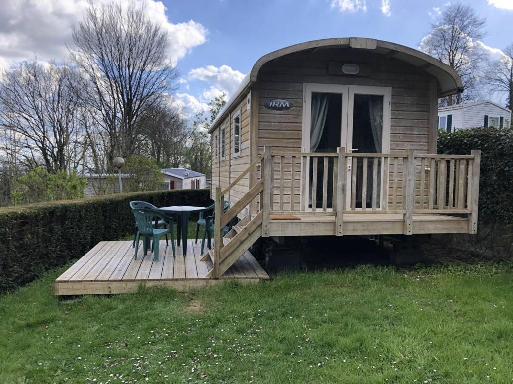 Campsite La Sabliere *
