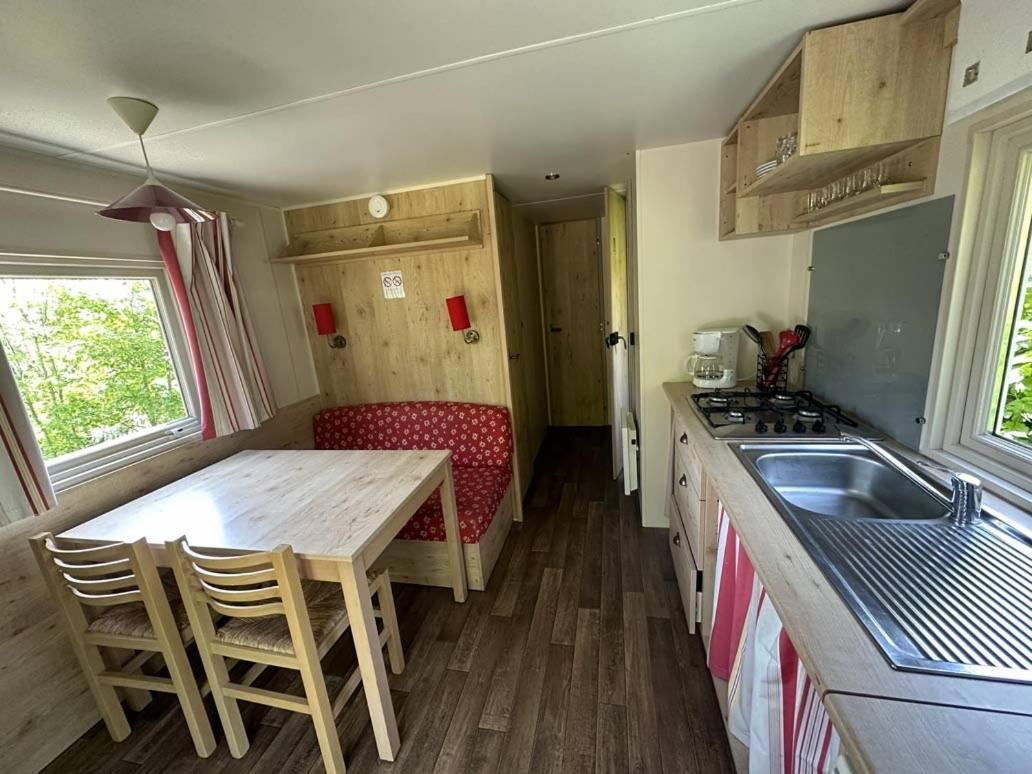Campsite La Sabliere *