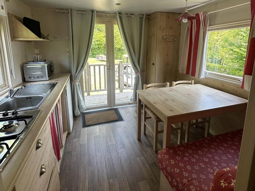 La Sabliere Campingplatz Saint-Jans-Cappel