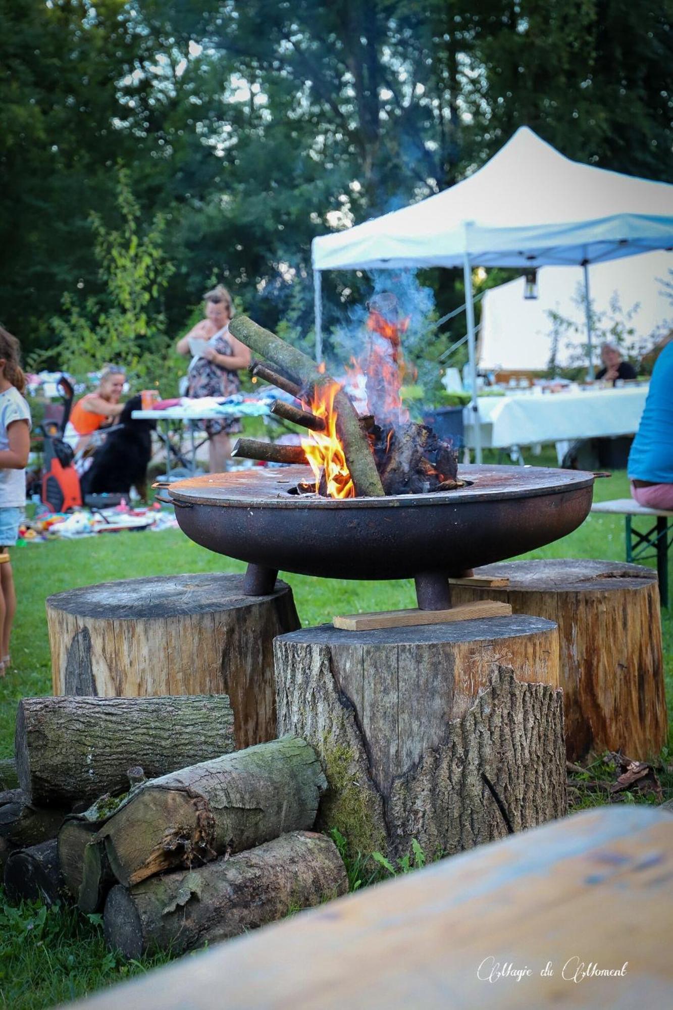 Campsite La Sabliere