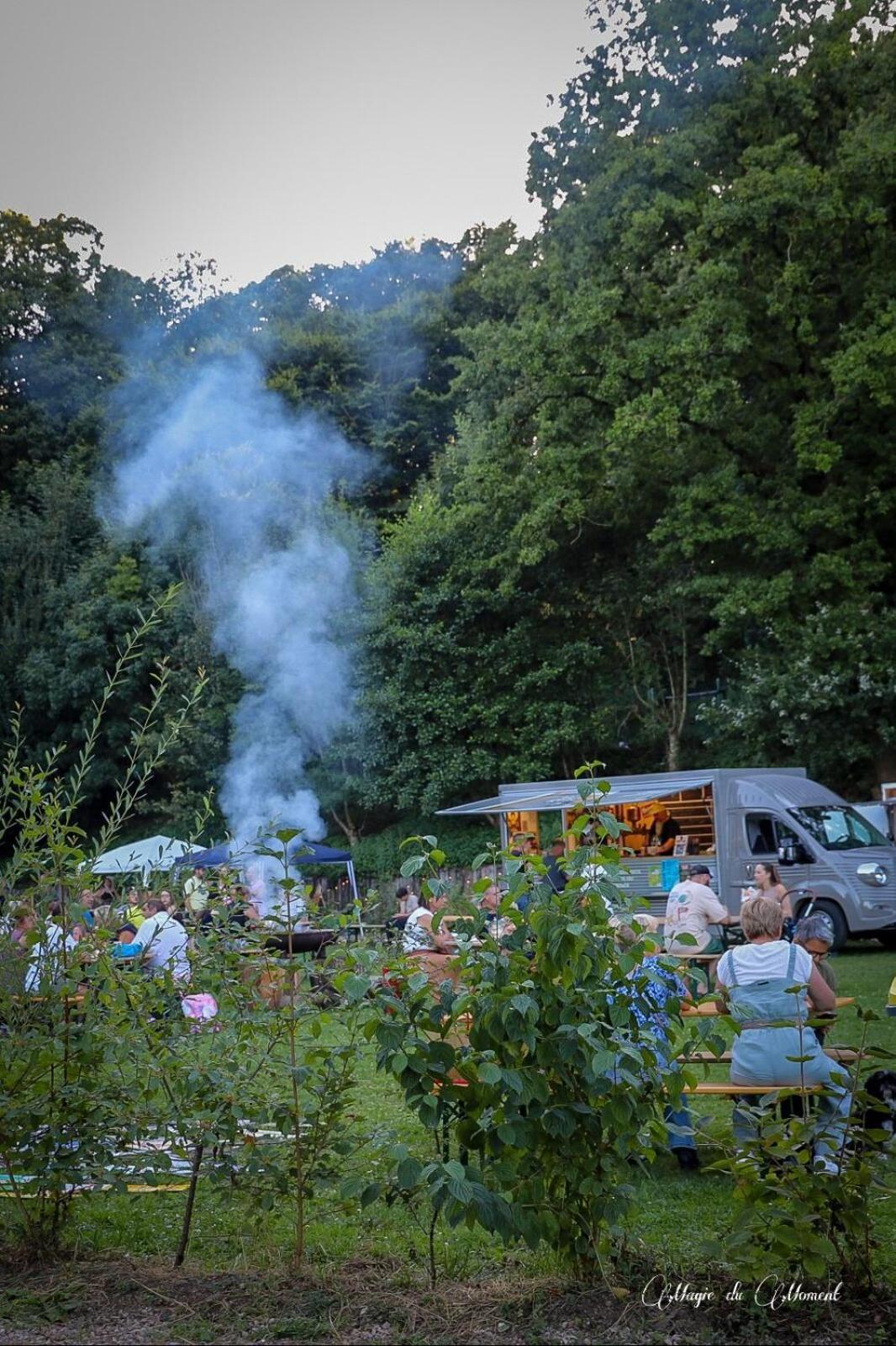 La Sabliere Campsite Saint-Jans-Cappel