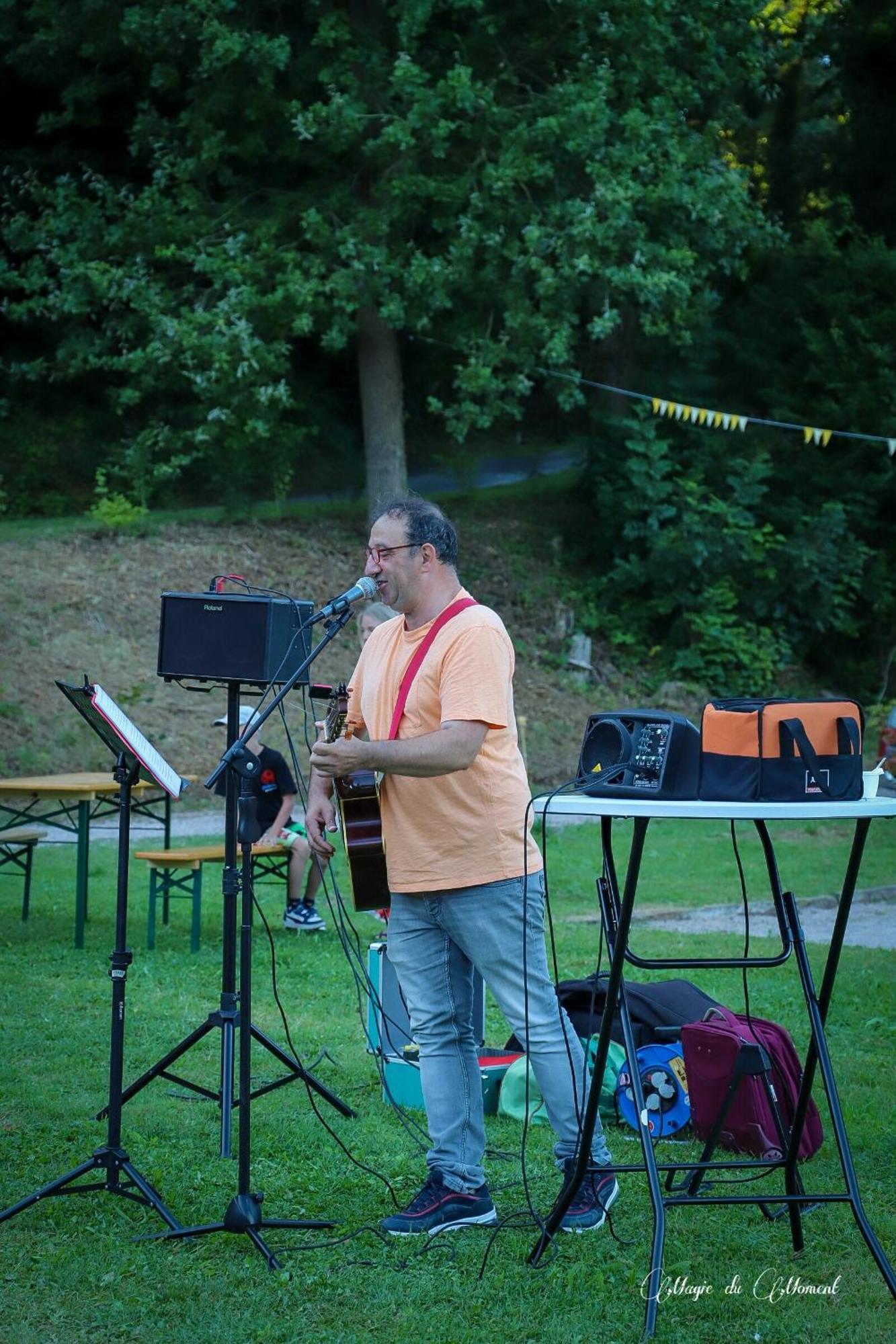Campingplatz La Sabliere Saint-Jans-Cappel