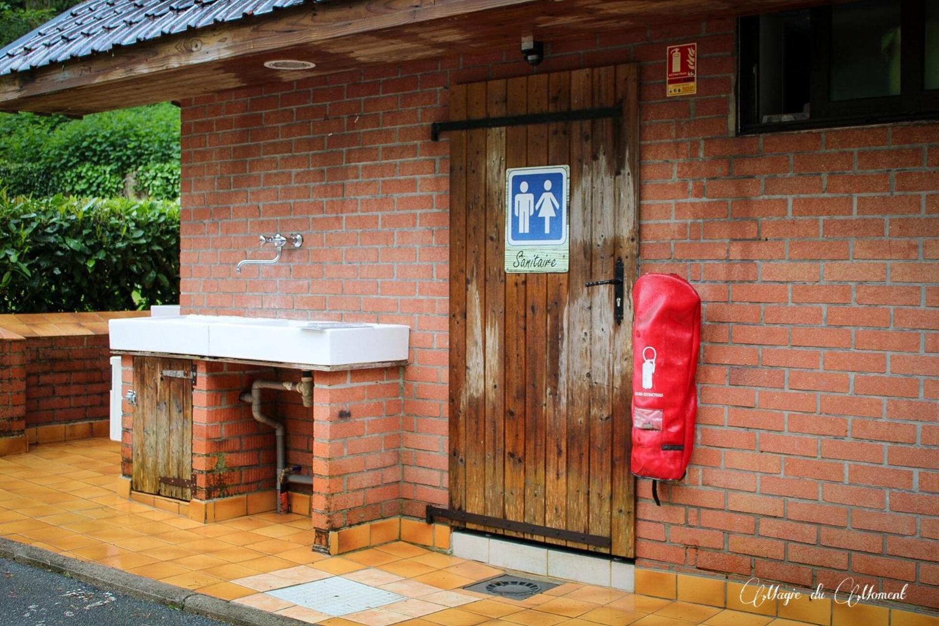 La Sabliere Campingplatz *