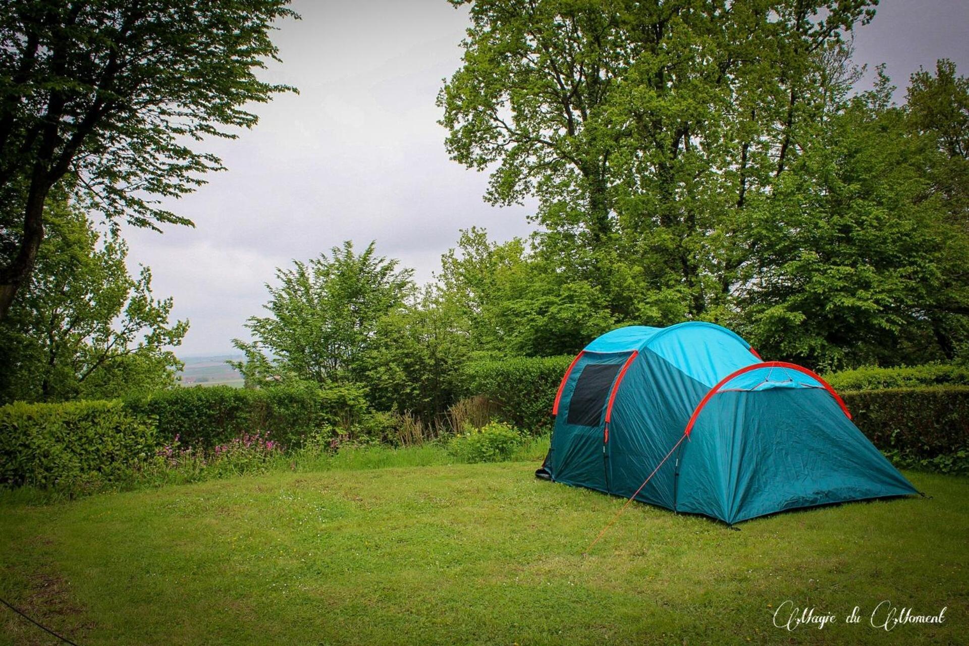 La Sabliere Campsite