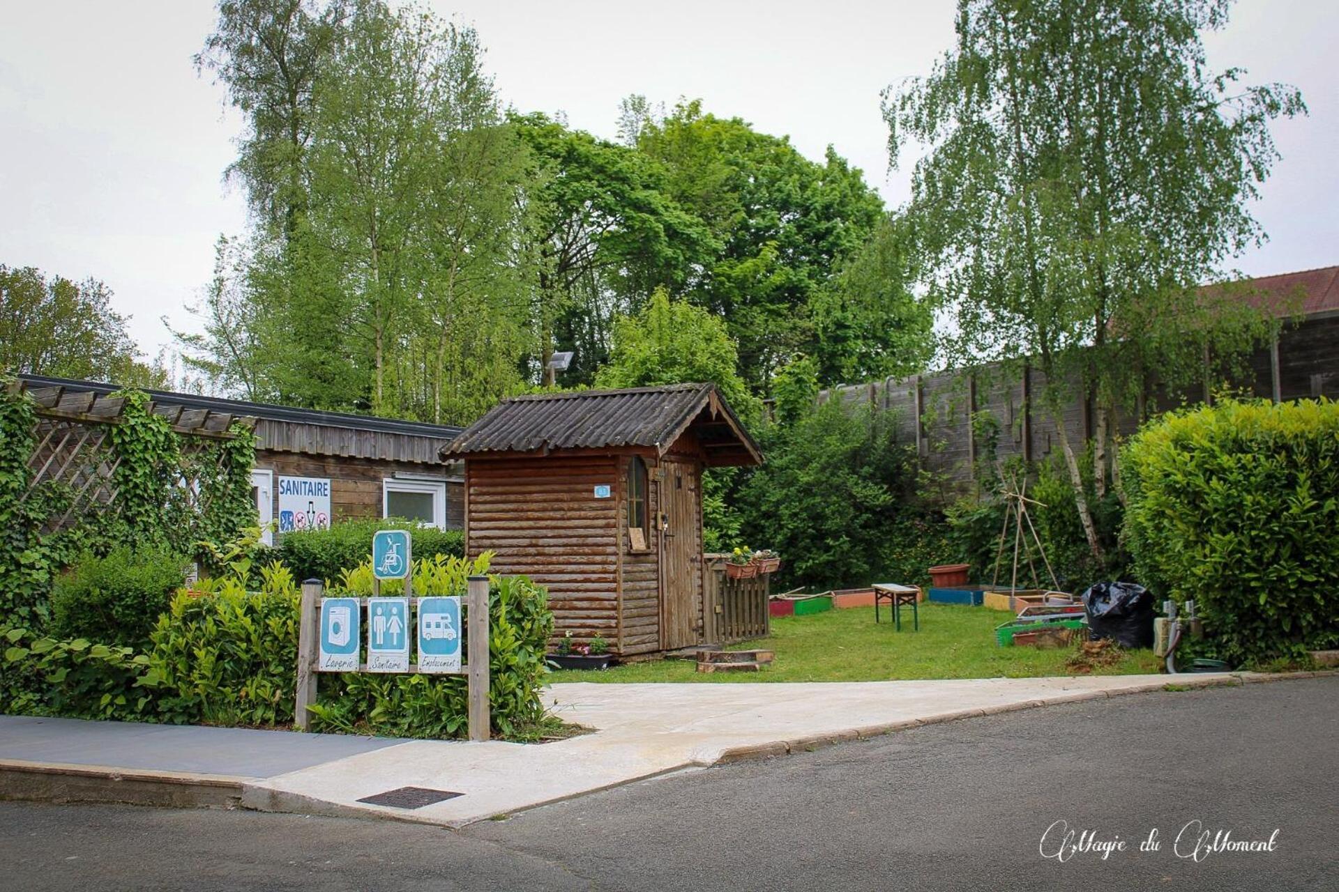 Campsite La Sabliere