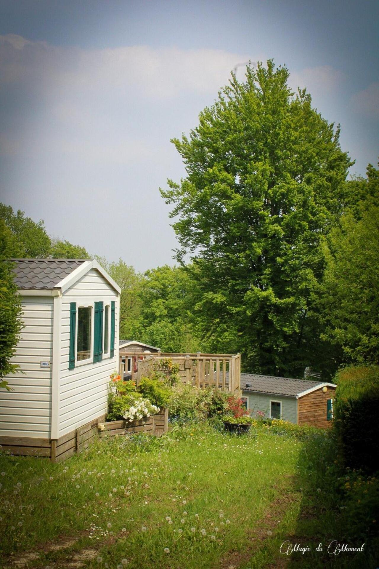 Campsite La Sabliere *