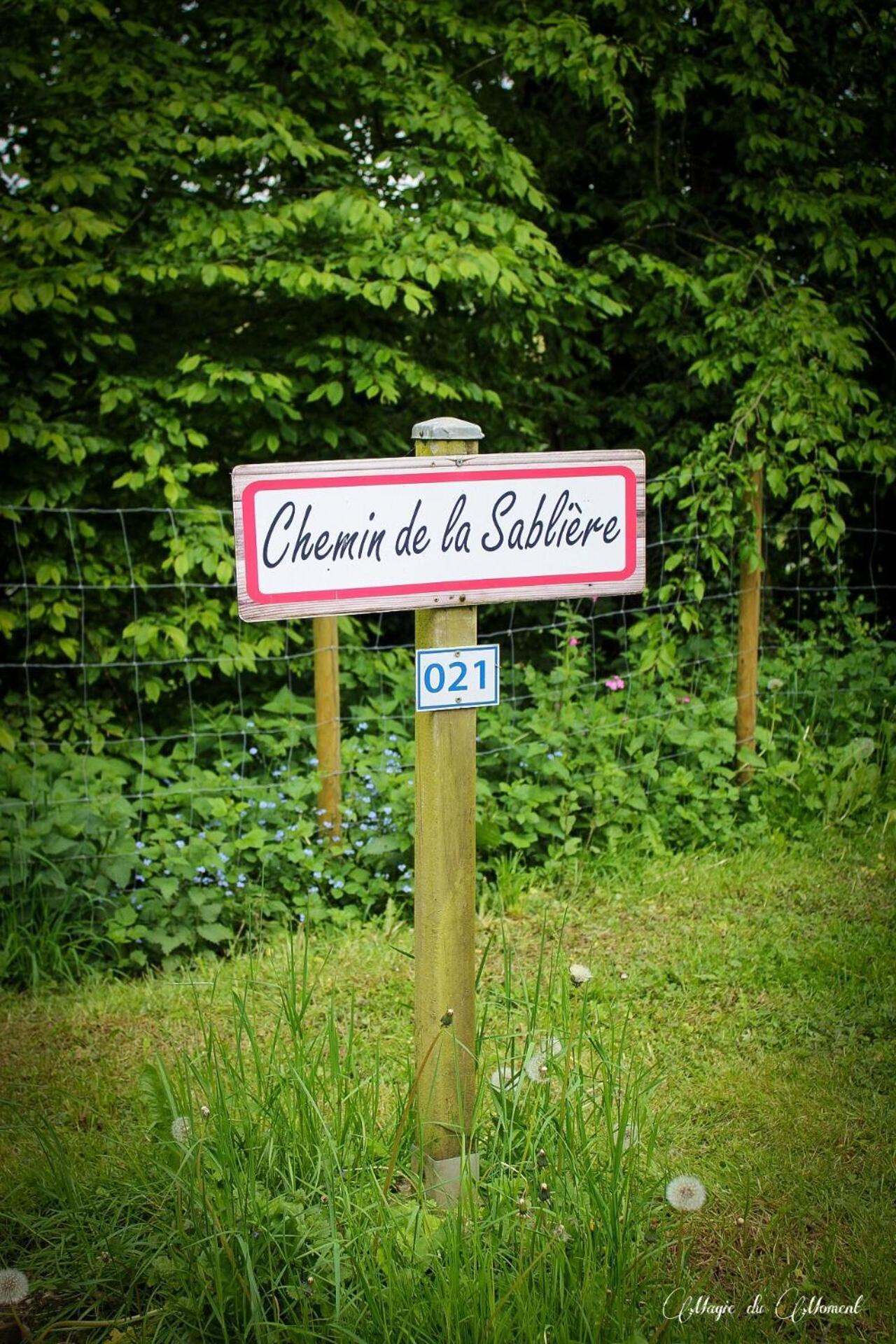Campsite La Sabliere