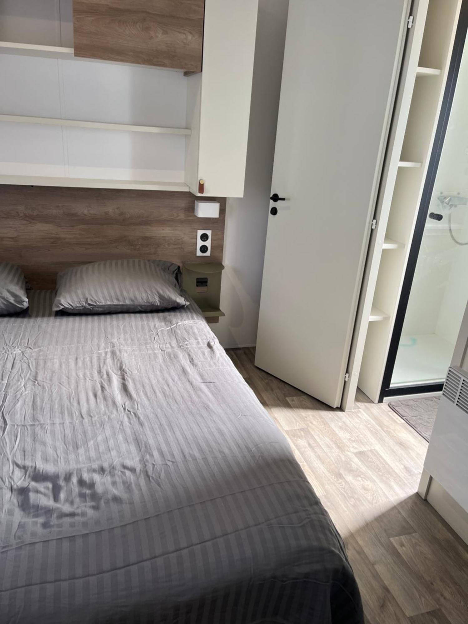 La Sabliere Campingplatz Saint-Jans-Cappel