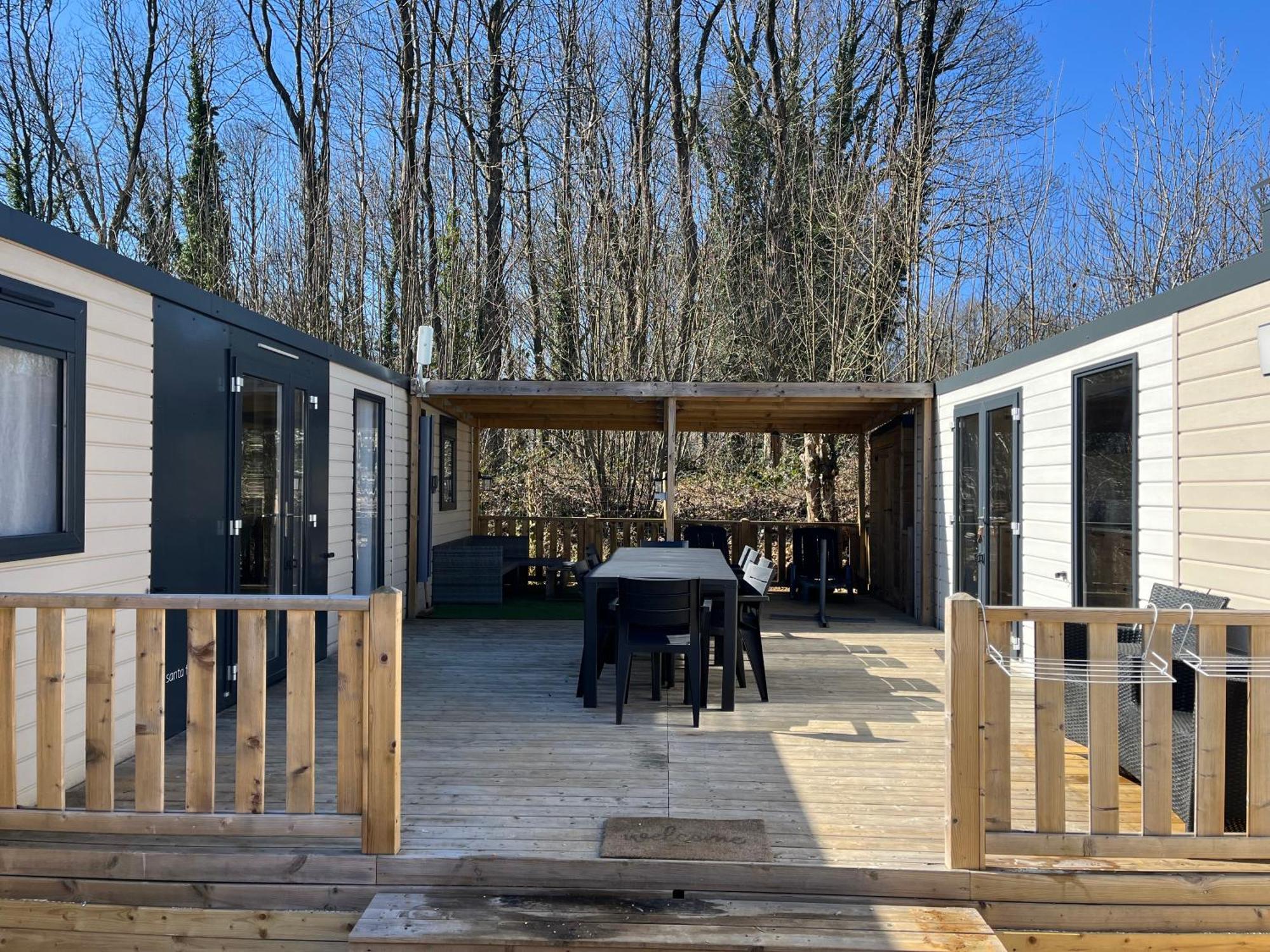 Campsite La Sabliere Saint-Jans-Cappel